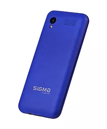 Мобильный телефон Sigma mobile X-style 31 Type-C Power Blue (4827798855027) - миниатюра 4