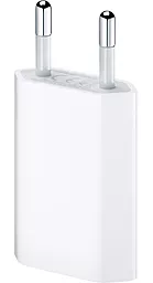 Мережевий зарядний пристрій Apple Home Charger 5w replacement adapter white