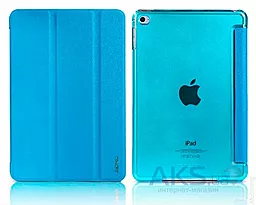 Чехол для планшета Remax Jane Series Apple iPad Air 2 Blue - миниатюра 2