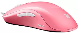 Компьютерная мышка Zowie FK2-B-DVPI Pink (9H.N2PBB.AB3)