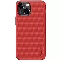 Чехол Nillkin Matte Pro для Apple iPhone 13, 14 Красный / Red