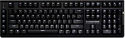 Клавиатура Zalman ZM-K700М (LED) (_ZM-K700М_R) Black