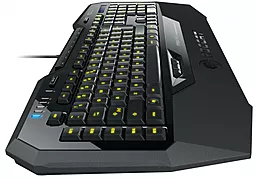 Клавіатура Roccat Isku FX – Multicolor Gaming Keyboard - RU (ROC-12-911) - мініатюра 7
