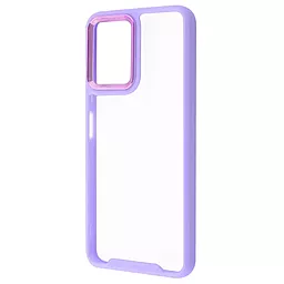 Чехол Wave Just Case для Xiaomi Poco X5 5G/Xiaomi Redmi Note 12 5G Light purple