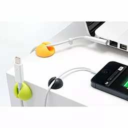Bluelounge CableDrop Multi purpose Cable Clip Muted (CD-MT) - миниатюра 3