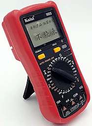 Мультиметр KAiSi K-9805 - миниатюра 2