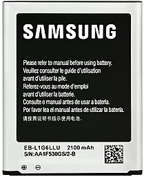 Аккумулятор Samsung i9300 Galaxy S3 / EB-L1G6LLU (2100 mAh)