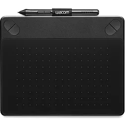 Графічний планшет Wacom Intuos Art PT Small Tablet (CTH-490AK-N) Black - мініатюра 5