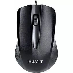 Компьютерная мышка Havit HV-MS4255 Black - миниатюра 2
