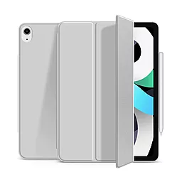 Чехол для планшета BeCover Magnetic для Apple iPad Air 10.9" 2020, 2022, iPad Pro 11" 2018  Gray (706847) - миниатюра 2