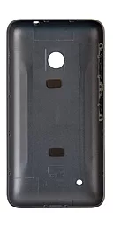 Задняя крышка корпуса Nokia 530 Lumia (RM-1017) Dark Grey - миниатюра 2