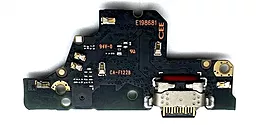 Нижняя плата Motorola Moto G41 XT2167-2 с разъемом зарядки, с микросхемой Original - миниатюра 2