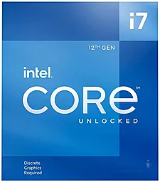 Процессор Intel Core i7 12700KF (BX8071512700KF) - миниатюра 2