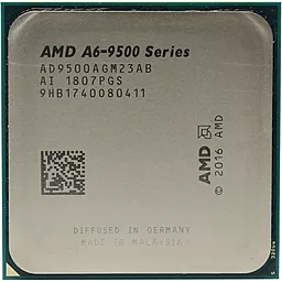 Процессор AMD A6-9500 (AD9500AGM23AB) Tray