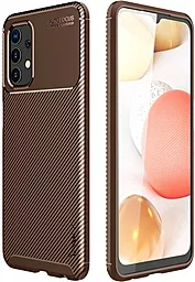 Чехол iPaky Kaisy Series Samsung A725 Galaxy A72, Galaxy A72 5G Brown