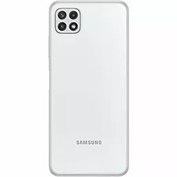 Смартфон Samsung Galaxy A22 5G 4/128GB White - миниатюра 3