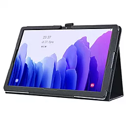 Чохол для планшету BeCover Slimbook для Samsung Galaxy Tab A7 Lite SM-T220, SM-T225 Deep Blue (706662) - мініатюра 3