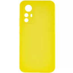 Чехол Lakshmi Cover Full Camera для Xiaomi Redmi Note 12S Yellow