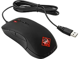 Компьютерная мышка HP OMEN Mouse with SteelSeries (X7Z96AA)