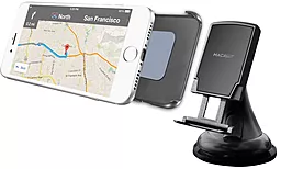Автодержатель магнитный Macally Car Universal Magic Maunt for iPhone & Smartphone (MGRIPMAG) - миниатюра 4