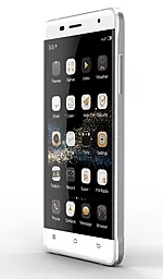 Мобільний телефон Oukitel K4000 Pro White - мініатюра 2