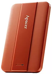 Внешний жесткий диск Apacer AC237 2.5" USB 1.0TB (AP1TBAC237R-1) Red - миниатюра 3