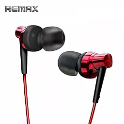 Наушники Remax RM-575 Red