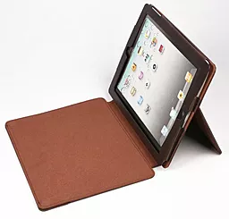 Чехол для планшета Dexim iPad 3 Brown (DLA 218-N) - миниатюра 2