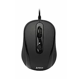 Компьютерная мышка A4Tech N-250X-1 USB Black