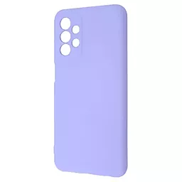 Чехол Wave Colorful Case для Samsung Galaxy A23 (A235F) Light Purple