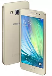 Мобільний телефон Samsung A300H Galaxy A3 Gold - мініатюра 4