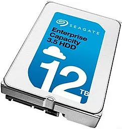 Жесткий диск Seagate 3.5" 12TB (ST12000NM0007) - миниатюра 2