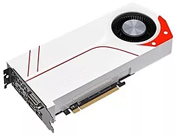 Видеокарта Asus GeForce GTX960 4096Mb TURBO OC (TURBO-GTX960-OC-4GD5) - миниатюра 2