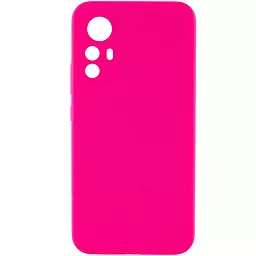 Чехол Lakshmi Cover Full Camera для Xiaomi Redmi Note 12S Barbie pink
