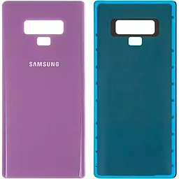 Задняя крышка корпуса Samsung Galaxy Note 9 N960 Original Lavender Purple