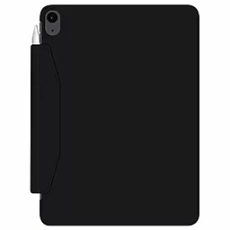 Чехол для планшета Macally Protective Case and Stand для Apple iPad Air 10.9" 2020, 2022, iPad Pro 11" 2018  Black (BSTANDA4-B) - миниатюра 3