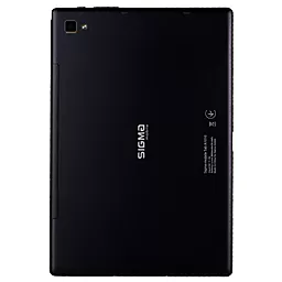 Планшет Sigma mobile TAB A1010 Neo 4/128GB (+ чехол-книжка) Black - миниатюра 2
