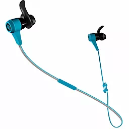 Наушники JBL Synchros Reflect-I In-Ear Headphones Blue (JBLREFLECTIBLU)