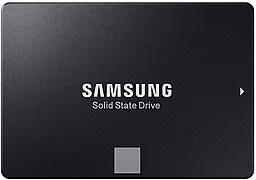 SSD Накопитель Samsung 860 EVO 2 TB (MZ-76E2T0B)