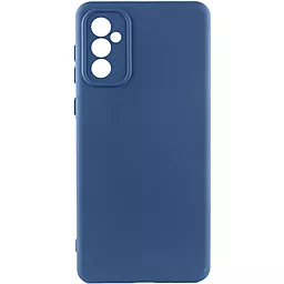 Чохол Lakshmi Cover Full Camera для Samsung Galaxy A34 5G Navy Blue