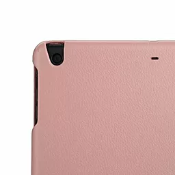 Чехол для планшета JisonCase Ultra-Thin Smart Case for iPad Air Pink (JS-ID5-09T35) - миниатюра 8