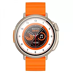 Смарт-годинник Hoco Smart Sports Watch Y18 (Call Version) Gold