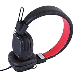 Навушники Gemix Clarks Black/Red - мініатюра 3