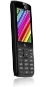 Мобільний телефон Fly TS113 Black - мініатюра 4