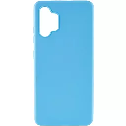 Чехол Epik Candy для Samsung Galaxy A34 5G Голубой