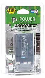 Аккумулятор для видеокамеры JVC BN-V12U, BN-V14U, VW-VBS1E, VW-VBH1E, VW-VBS2E, NP-77 (2400 mAh) DV00DV1194 PowerPlant - миниатюра 3