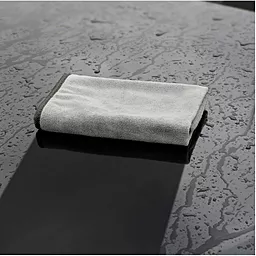 Полотенце для авто Baseus из микрофибры Easy life car washing towel 60x180см Grey (CRXCMJ-B0G) - миниатюра 5