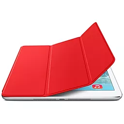 Чехол для планшета Apple iPad Air Smart Cover Red (MF058) - миниатюра 2