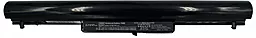 Аккумулятор для ноутбука HP HSTNN-YB4D Pavilion 15-B / 14.4V 2600mAh / YB4D-4S1P-2600 Elements MAX Black