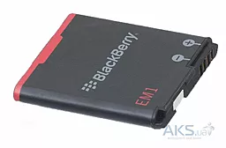 Аккумулятор Blackberry 9360 Curve / BAT-34413-003 / CS-BR9360SL (1000mAh) - миниатюра 3